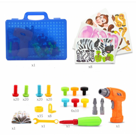 Конструктор-мозаика Creative Mosaic 198  оптом-2