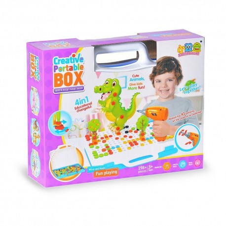 Конструктор-мозаика Creative Mosaic 198  оптом