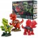 Конструктор разбирайка Dino Assembling Series с отверткой  оптом