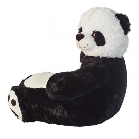 Кресло-игрушка плюшевая панда  оптом-1