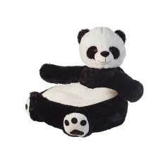 Кресло-игрушка плюшевая панда оптом