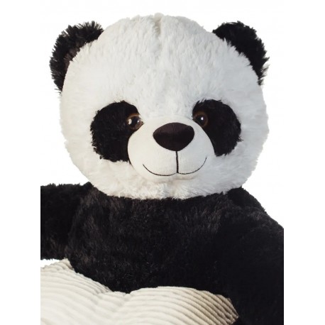 Кресло-игрушка плюшевая панда  оптом-3