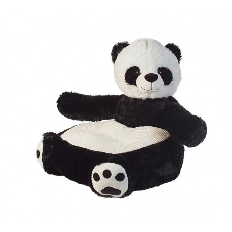 Кресло-игрушка плюшевая панда  оптом