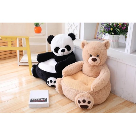 Кресло-игрушка плюшевая панда  оптом-7
