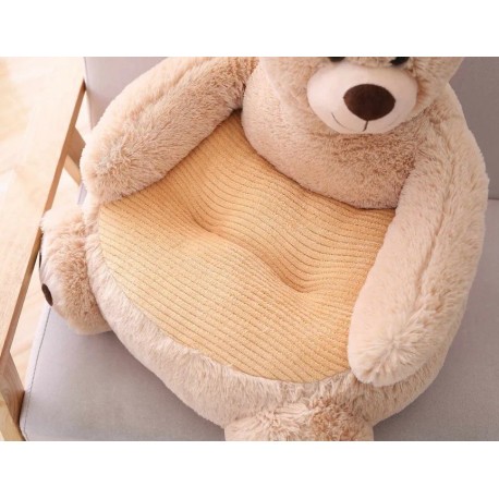 Кресло-игрушка плюшевый мишка  оптом-7