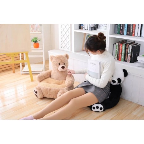 Кресло-игрушка плюшевый мишка  оптом-9