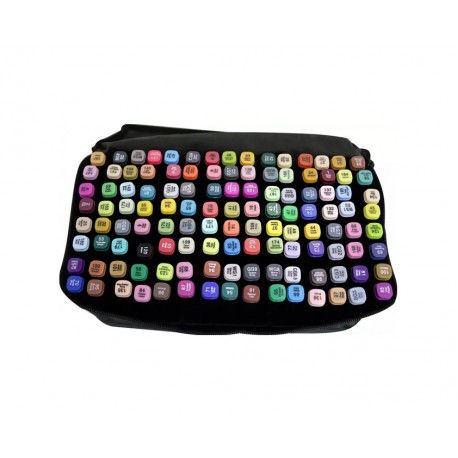 Маркеры для скетчинга Touch 120 шт  оптом-1