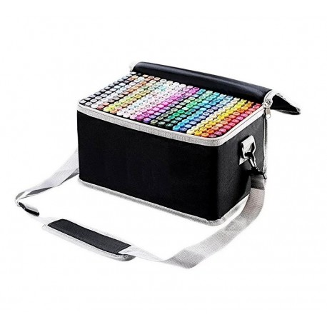 Маркеры для скетчинга Touch 204 шт  оптом