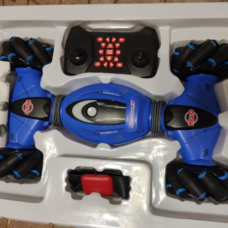 Машинка-перевертыш Stunt  оптом-2