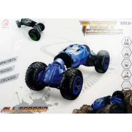 Машинка перевертыш Twist Climbing Car  оптом-1