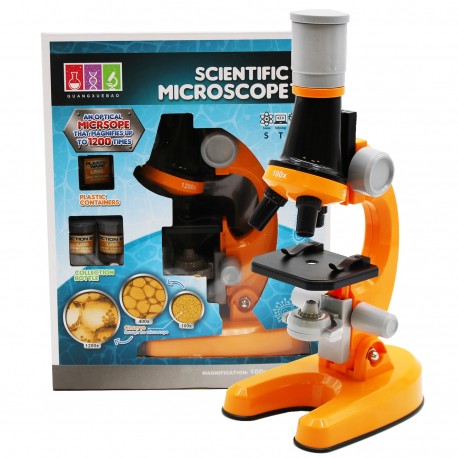 Детский микроскоп Scientific Microscope  оптом