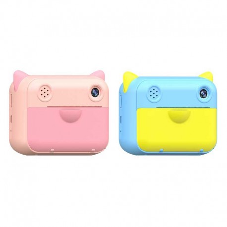 Детская камера с мгновенной печатью снимков Children's Print Camera  оптом-3