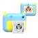 Детская камера с мгновенной печатью снимков Children's Print Camera  оптом