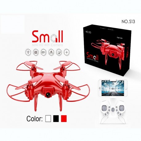 Мини Квадрокоптер Smoll MiNi WiFi Camera no. S13  оптом-2