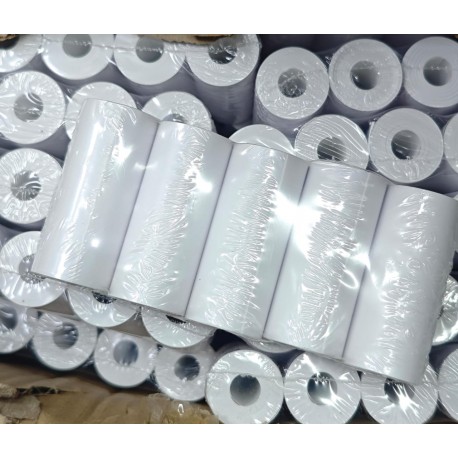 Бумага для мини-принтера (5 рулонов)  оптом-2