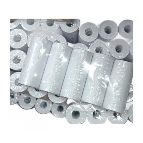 Бумага для мини-принтера (5 рулонов)  оптом-1