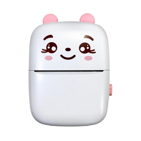 Детский портативный Мини-Принтер Mini Printer Manuai мгно  оптом-1