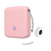 Машинка-принтер для печати этикеток, штрих-кодов с Bluetooth