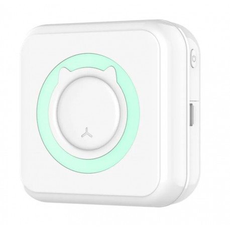 Мини-термопринтер для печати Portable Mini Printer для телефона  оптом-2