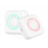 Мини-термопринтер для печати Portable Mini Printer для телефона 