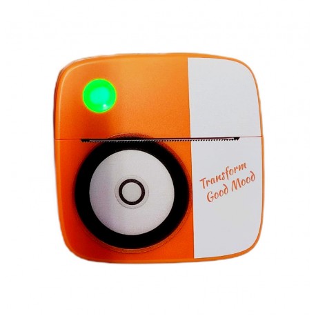 Многофункциональный Портативный Мини-Принтер для печати фотографий, этикеток, заметок, стикеров  оптом