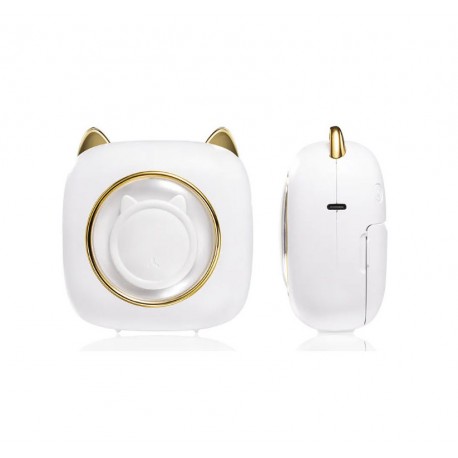 Термо мини-принтер портативный Portable Mini Printer  оптом