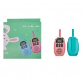 Детский игровой набор раций Kids Walkie Talkie 2 шт