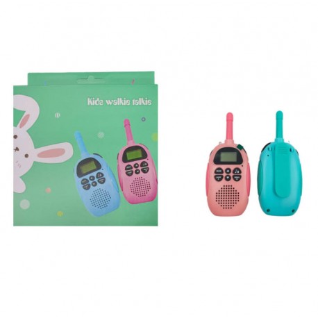 Детский игровой набор раций Kids Walkie Talkie 2 шт  оптом