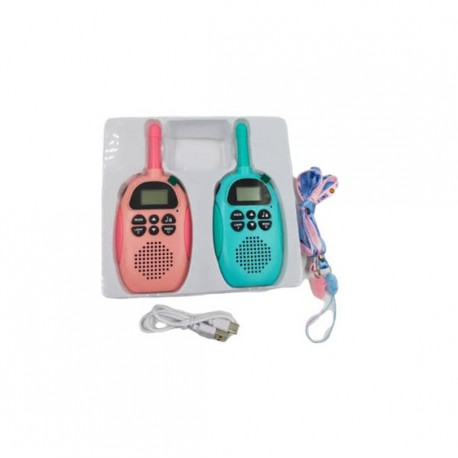 Детский игровой набор раций Kids Walkie Talkie 2 шт  оптом-2