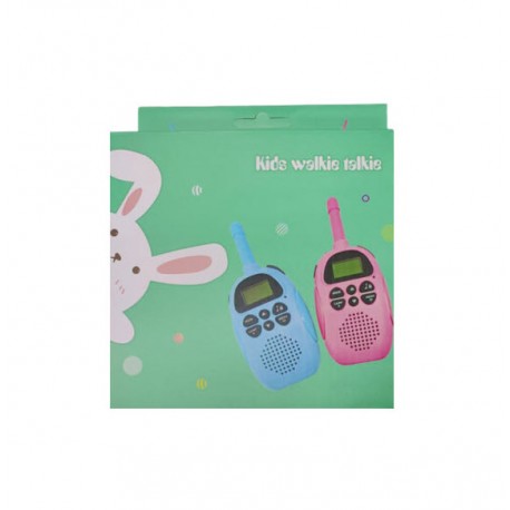 Детский игровой набор раций Kids Walkie Talkie 2 шт  оптом-3