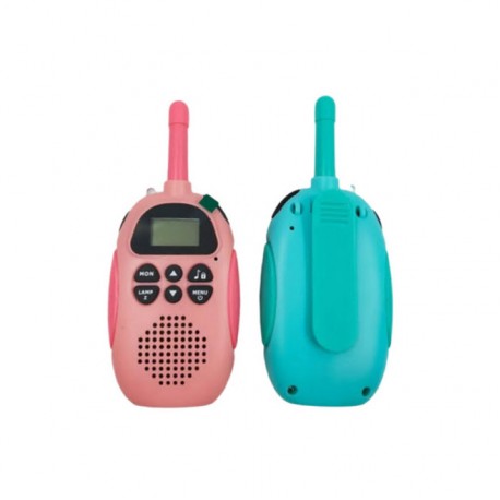 Детский игровой набор раций Kids Walkie Talkie 2 шт  оптом-1