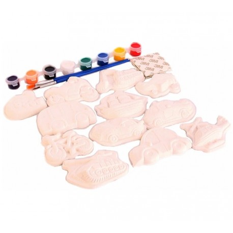 Детский набор для окрашивания гипса Gypsum Paint  оптом-2