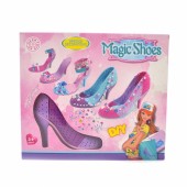Игровой набор для моделирования обуви Magic Shoes 