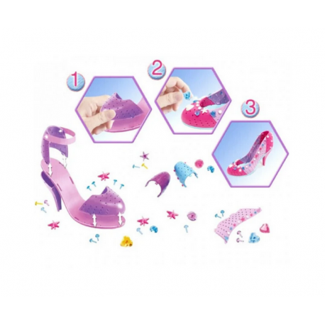 Игровой набор для моделирования обуви Magic Shoes  оптом-2