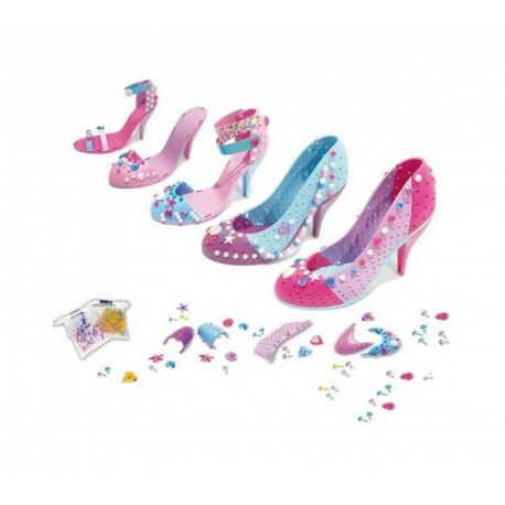 Игровой набор для моделирования обуви Magic Shoes  оптом-3