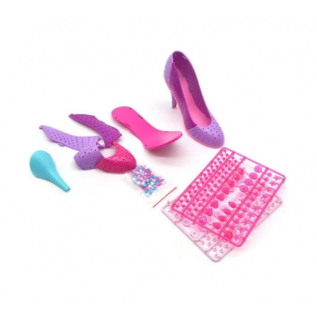 Игровой набор для моделирования обуви Magic Shoes  оптом-4