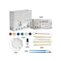 Набор для лепки IRDRY MODELING CLAY из самозатвердевающей глины