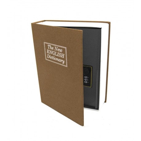Книга-Сейф The English Dictionary BookSafe, тайник с кодовым замком  оптом-1