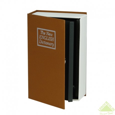 Книга-Сейф The English Dictionary BookSafe, тайник с кодовым замком  оптом-3