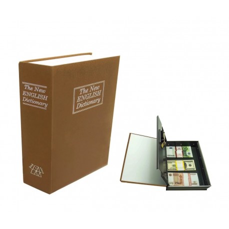 Книга-Сейф The English Dictionary BookSafe, тайник с кодовым замком  оптом