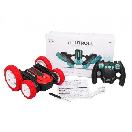 Трюковая Машина-перевертыш Stunt Roll Tornado  оптом-2