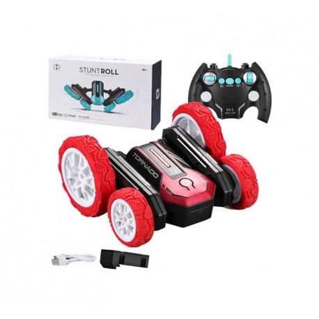 Трюковая Машина-перевертыш Stunt Roll Tornado  оптом