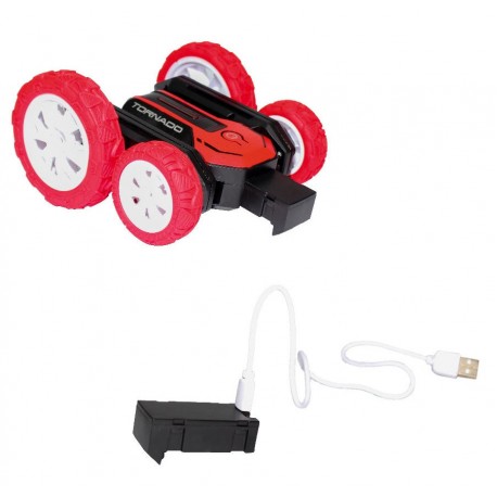 Трюковая Машина-перевертыш Stunt Roll Tornado  оптом-5