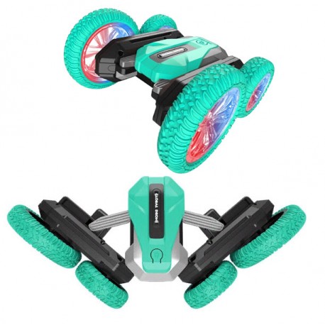 Трюковая Машина-перевертыш Stunt Roll Tornado  оптом-6