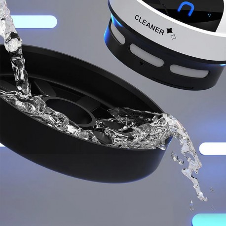 Офисный мини-пылесос для чистки клавиатуры и канцелярских принадлежностей  оптом-7