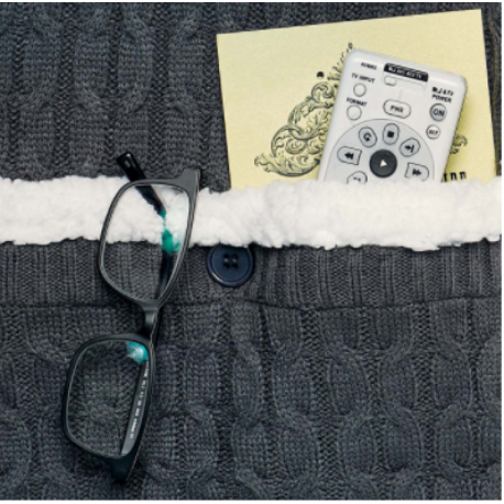 Шарф жилетка Huggle Scarf  оптом-4