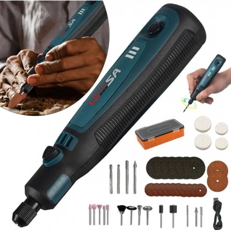 Шлифовальная электрическая машина Cordless Mini Grinder  оптом-2