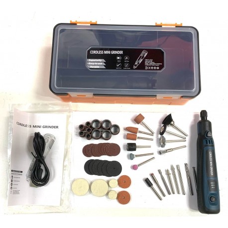 Шлифовальная электрическая машина Cordless Mini Grinder  оптом-1