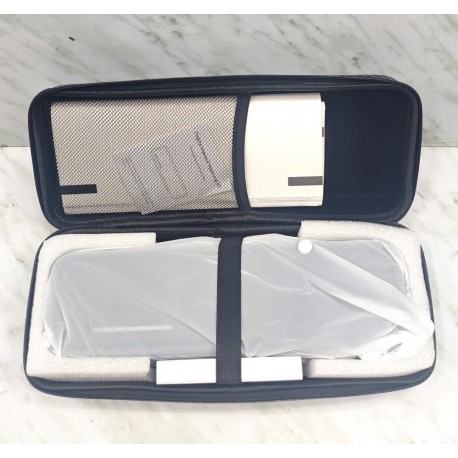 Термопринтер мобильный для документов А4, 30 листов бумаги для печати-1