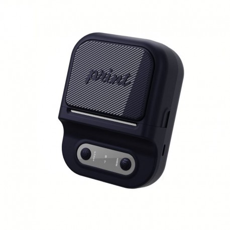 Термопринтер для этикеток беспроводной мини блютуз